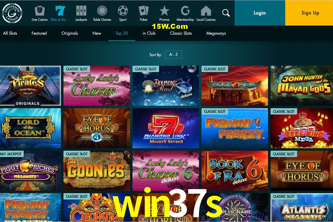 Game Providers win37s